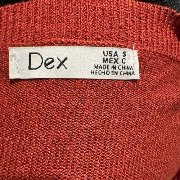 Dex Front Knot Sweater - Picture 3 of 3